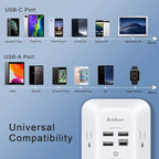 Wall Outlet Extender