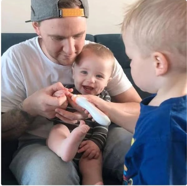 Electric Nail File for Babies