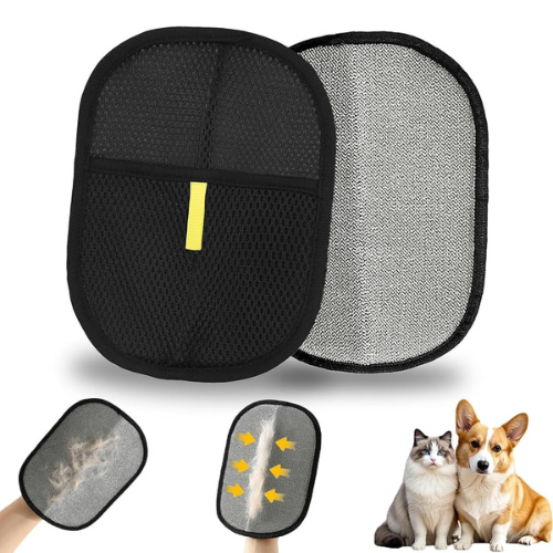 Electrostatic Pet Hair Remover