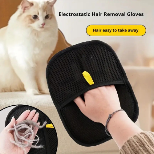 Electrostatic Pet Hair Remover