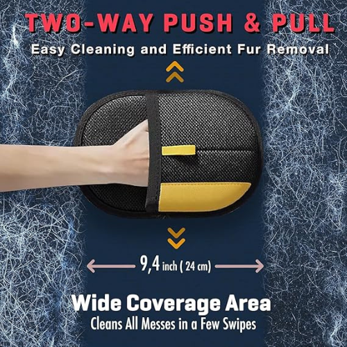 Electrostatic Pet Hair Remover