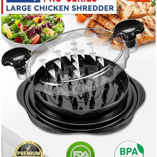 Manual Chicken Shredder Tool