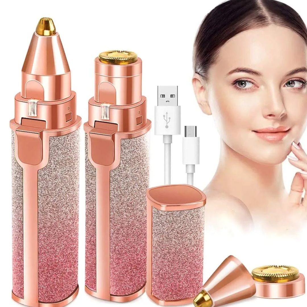 Facial Hair Removal Pen