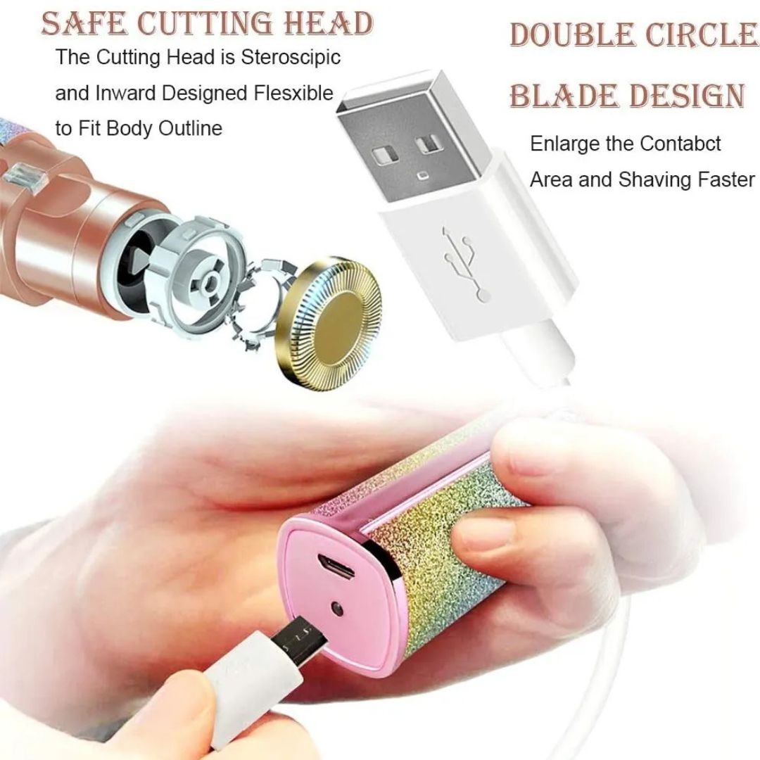 Facial Hair Removal Pen