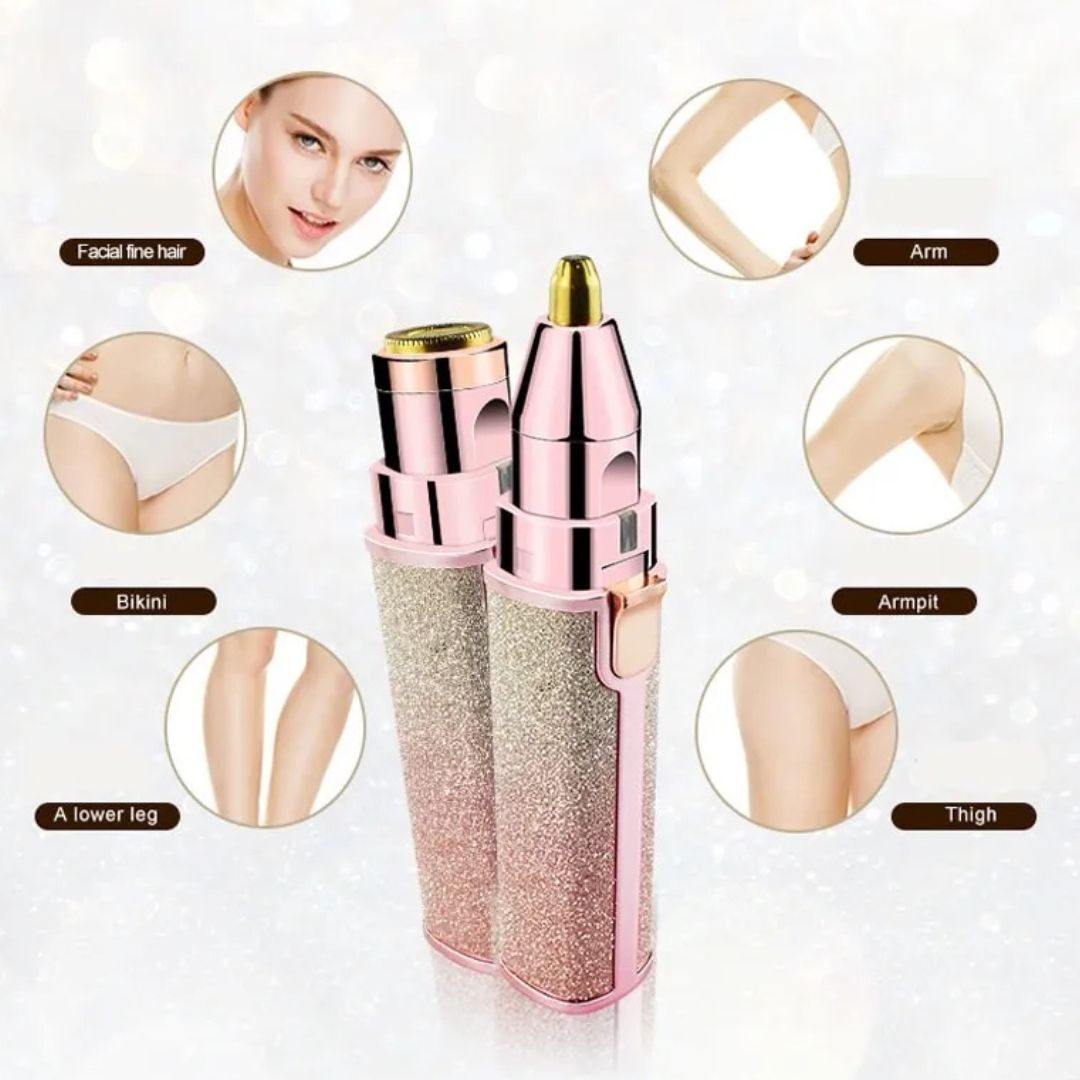 Facial Hair Removal Pen