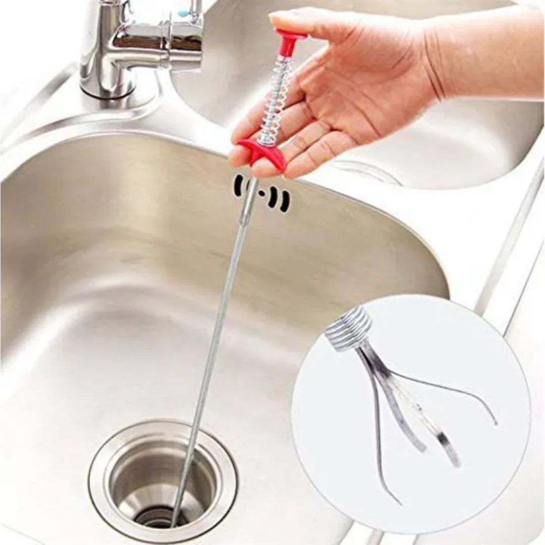 Sink Cleaning Stick