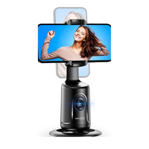 Smart Selfie Phone Stand
