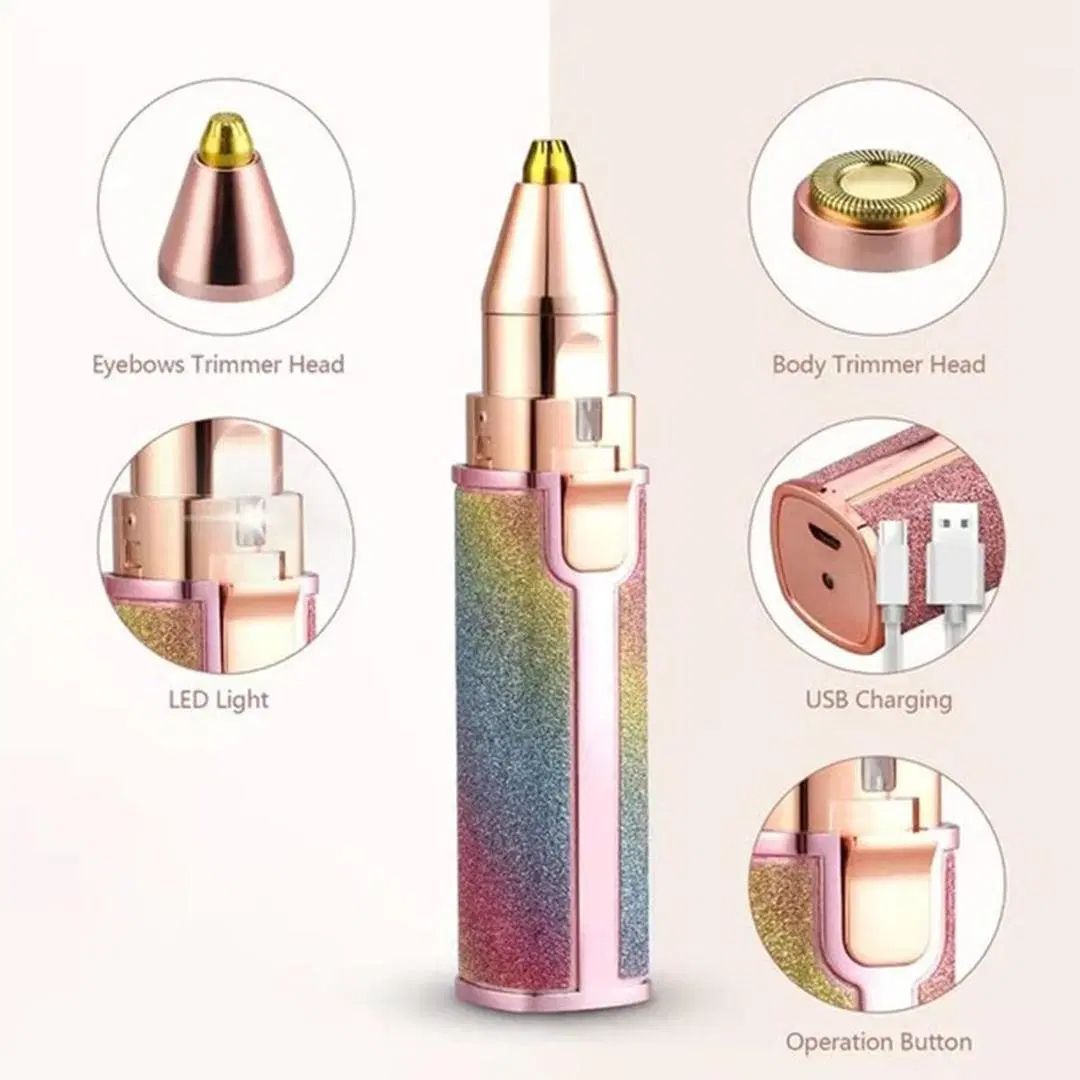 Facial Hair Removal Pen