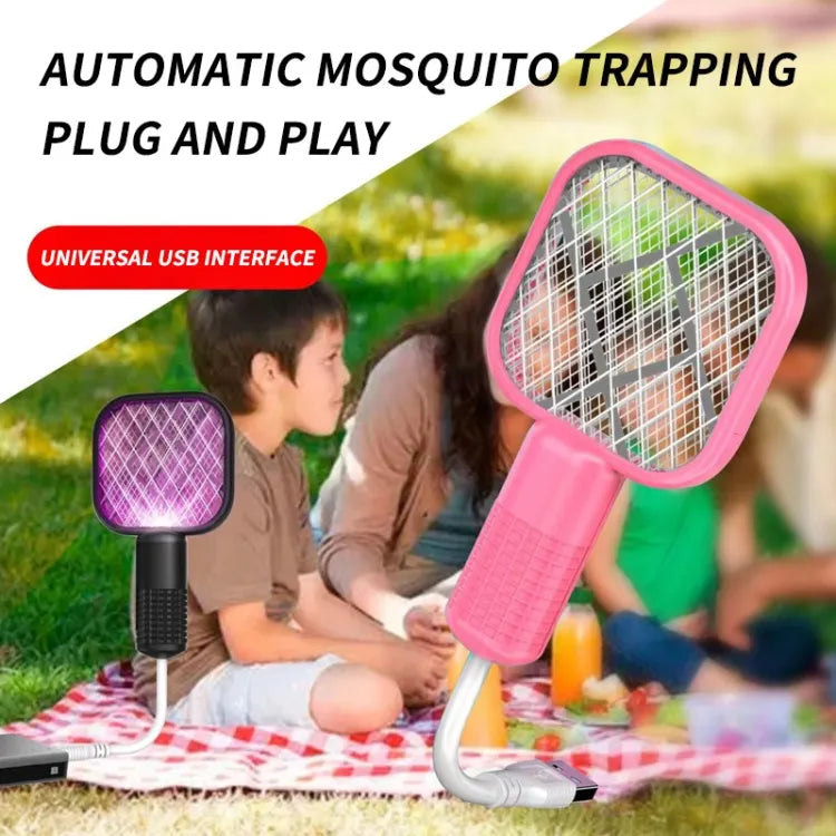 Electric Mosquito Racket