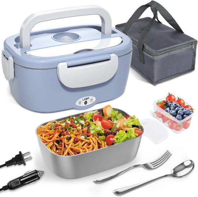 Electric lunch Box With portable bag