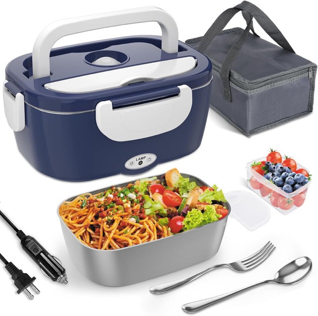 Electric lunch Box With portable bag