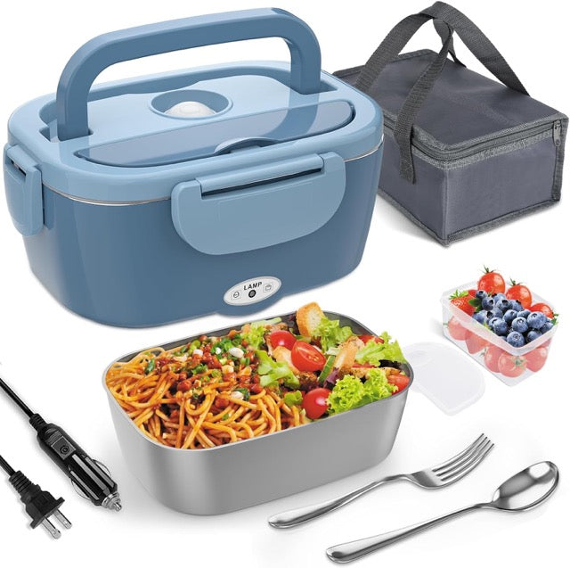 Electric lunch Box With portable bag